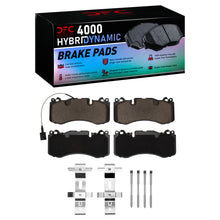 Load image into Gallery viewer, DFC DFC 14-24 Maserati Quattroporte Front 4000 HybriDynamic Brake Pads and Hardware Kit