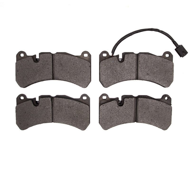 DFC DFC 14-24 Maserati Quattroporte / Ghibli 4000 HybriDynamic Front Brake Pads