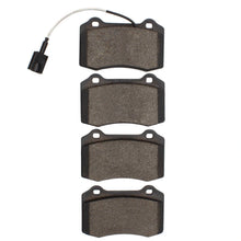 Load image into Gallery viewer, DFC 14-24 Maserati Quattroporte / Ghibli 4000 HybriDynamic Rear Brake Pads - DFC 4000-1270-00