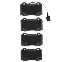 Load image into Gallery viewer, DFC 14-24 Maserati Quattroporte / Ghibli 4000 HybriDynamic Rear Brake Pads - DFC 4000-1270-00