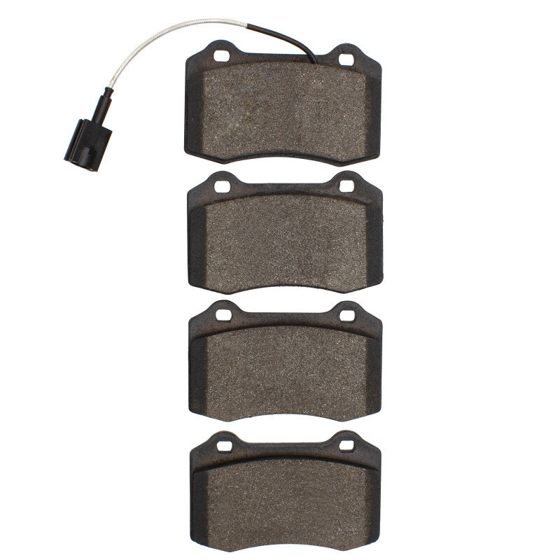 DFC DFC 14-24 Maserati Quattroporte / Ghibli 4000 HybriDynamic Rear Brake Pads