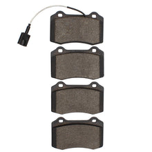 Load image into Gallery viewer, DFC DFC 14-24 Maserati Quattroporte / Ghibli 4000 HybriDynamic Rear Brake Pads