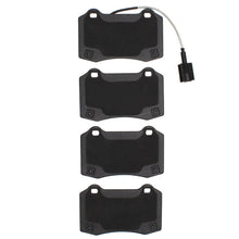 Load image into Gallery viewer, DFC DFC 14-24 Maserati Quattroporte / Ghibli 4000 HybriDynamic Rear Brake Pads