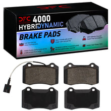 Load image into Gallery viewer, DFC DFC 14-24 Maserati Quattroporte / Ghibli 4000 HybriDynamic Rear Brake Pads