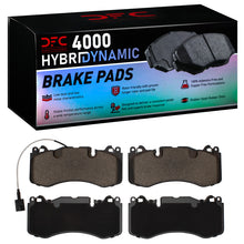 Load image into Gallery viewer, DFC DFC 14-24 Maserati Quattroporte / Levant 4000 HybriDynamic Front Brake Pads