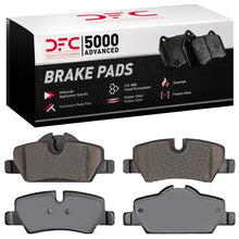 Load image into Gallery viewer, DFC DFC 14-24 Mini Cooper (Excl Clubman) Rear 5000 Advanced Ceramic Brake Pads