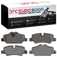 Load image into Gallery viewer, DFC DFC 14-24 Mini Cooper (Excl Clubman) Rear Euro 5000 Ceramic Brake Pads