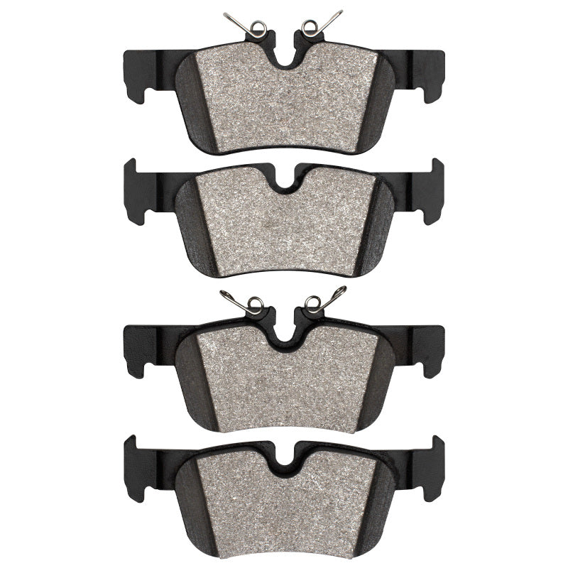 DFC DFC 14-25 BMW 220i (Mexico) Rear 5000 Advanced Low Metallic Brake Pads