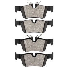 Load image into Gallery viewer, DFC DFC 14-25 BMW 220i (Mexico) Rear 5000 Advanced Low Metallic Brake Pads