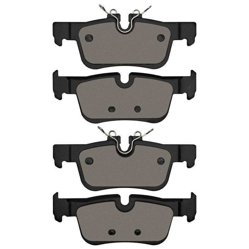 DFC DFC 14-25 BMW 220i (Mexico) Rear 5000 Advanced Low Metallic Brake Pads