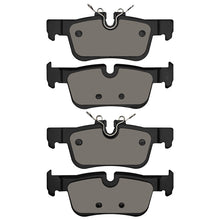 Load image into Gallery viewer, DFC DFC 14-25 BMW 220i (Mexico) Rear 5000 Advanced Low Metallic Brake Pads