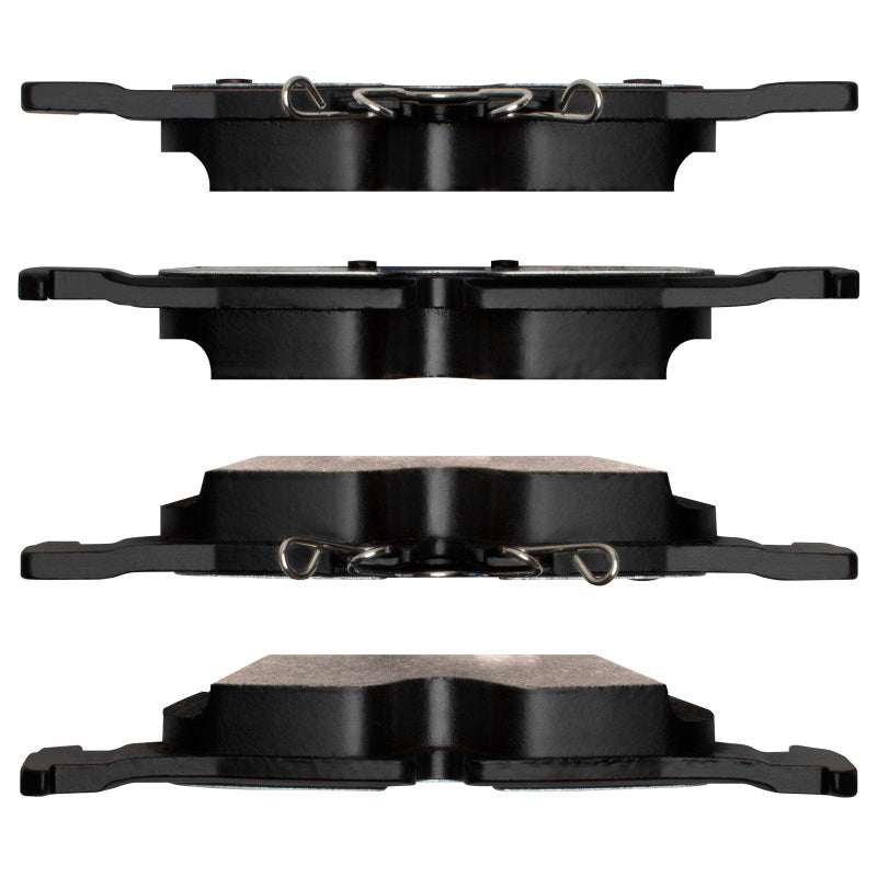 DFC DFC 14-25 BMW 220i (Mexico) Rear 5000 Advanced Low Metallic Brake Pads