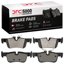 Load image into Gallery viewer, DFC DFC 14-25 BMW 220i (Mexico) Rear 5000 Advanced Low Metallic Brake Pads