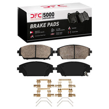 Load image into Gallery viewer, DFC DFC 14-25 Mazda 3 Front 5000 Advanced Ceramic Brake Pads and Hardware Kit
