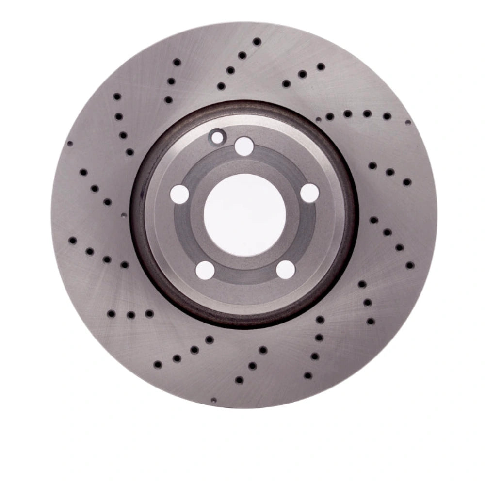 DFC DFC 15-17 Mercedes-Benz CLS400 Front Drilled Brake Rotor