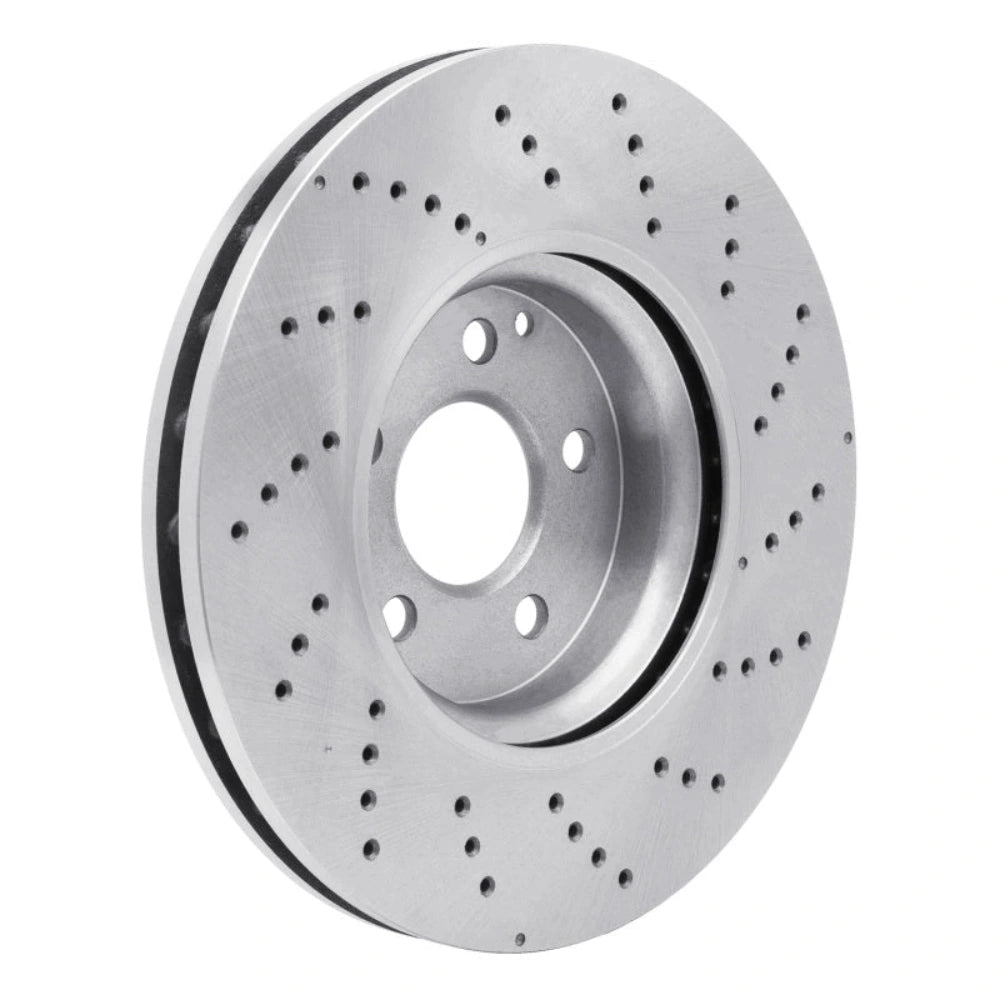 DFC DFC 15-17 Mercedes-Benz CLS400 Front Drilled Brake Rotor