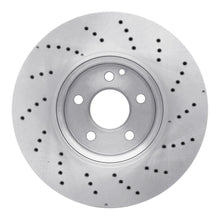 Load image into Gallery viewer, DFC DFC 15-17 Mercedes-Benz CLS400 Front Drilled Brake Rotor