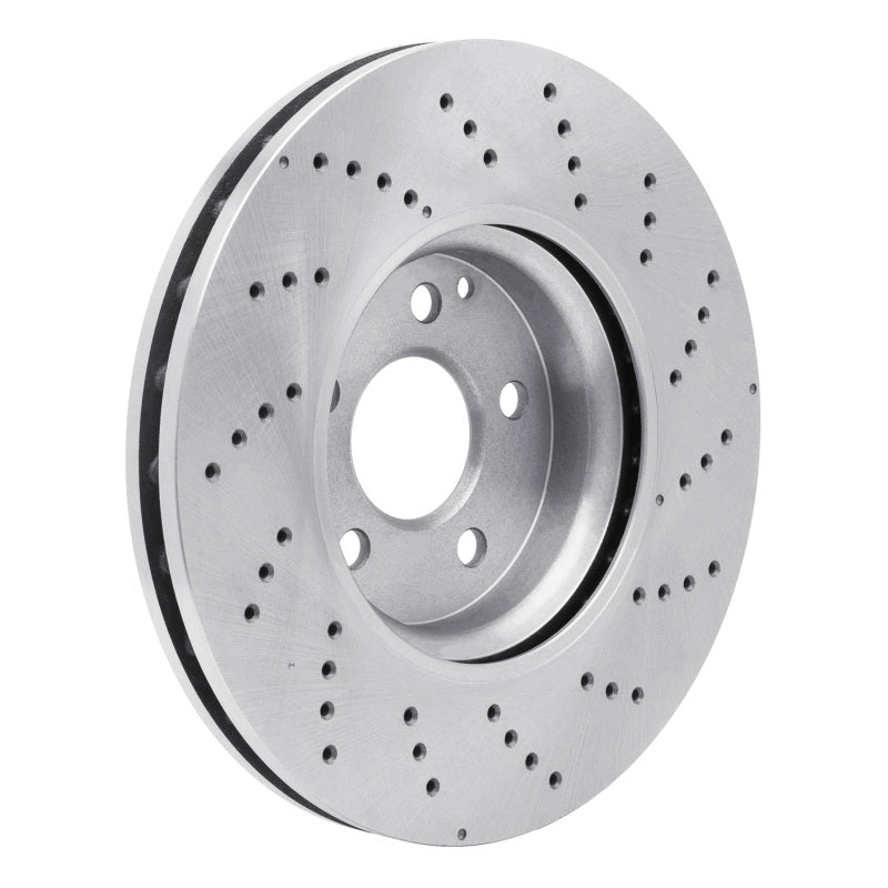 DFC DFC 15-17 Mercedes-Benz CLS400 Front Drilled Brake Rotor