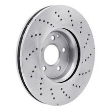 Load image into Gallery viewer, DFC DFC 15-17 Mercedes-Benz CLS400 Front Drilled Brake Rotor