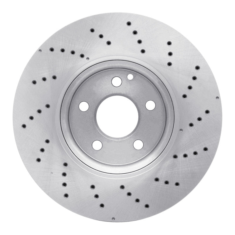 DFC DFC 15-17 Mercedes-Benz CLS400 Front Drilled Brake Rotor