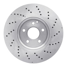Load image into Gallery viewer, DFC DFC 15-17 Mercedes-Benz CLS400 Front Drilled Brake Rotor