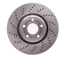 Load image into Gallery viewer, DFC DFC 15-17 Mercedes-Benz CLS400 Front Drilled Brake Rotor