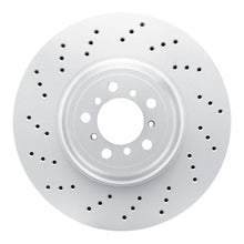 Load image into Gallery viewer, DFC DFC 15-20 BMW M2 Left Front Drilled GeoSPEC Coated Rotor