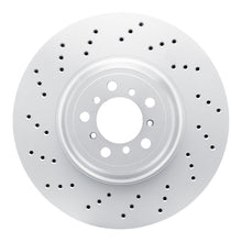Load image into Gallery viewer, DFC DFC 15-20 BMW M2 Left Front Drilled GeoSPEC Coated Rotor