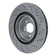 Load image into Gallery viewer, DFC DFC 15-20 BMW M2 Left Rear Drilled Brake Rotor