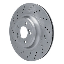 Load image into Gallery viewer, DFC DFC 15-20 BMW M2 Left Rear Drilled Brake Rotor