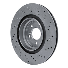 Load image into Gallery viewer, DFC DFC 15-20 BMW M2 Left Rear Drilled Brake Rotor