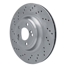 Load image into Gallery viewer, DFC DFC 15-20 BMW M2 Left Rear Drilled Brake Rotor