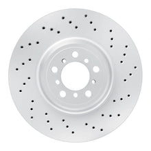 Load image into Gallery viewer, DFC DFC 15-20 BMW M2 Right Front Drilled GeoSPEC Coated Rotor
