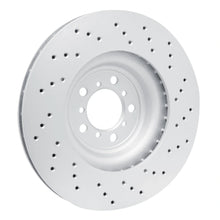 Load image into Gallery viewer, DFC DFC 15-20 BMW M2 Right Front Drilled GeoSPEC Coated Rotor