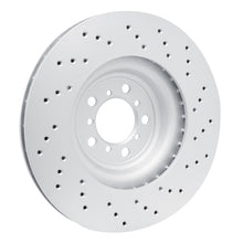 Load image into Gallery viewer, DFC DFC 15-20 BMW M2 Right Front Drilled GeoSPEC Coated Rotor
