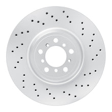 Load image into Gallery viewer, DFC DFC 15-20 BMW M2 Right Front Drilled GeoSPEC Coated Rotor