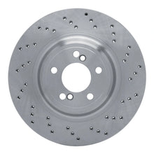 Load image into Gallery viewer, DFC DFC 15-20 BMW M2 Right Rear Drilled Brake Rotor