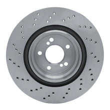 Load image into Gallery viewer, DFC DFC 15-20 BMW M2 Right Rear Drilled Brake Rotor