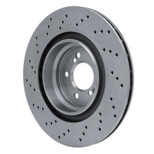 Load image into Gallery viewer, DFC DFC 15-20 BMW M2 Right Rear Drilled Brake Rotor