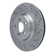 Load image into Gallery viewer, DFC DFC 15-20 BMW M2 Right Rear Drilled Brake Rotor