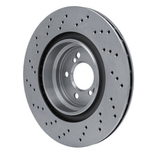 Load image into Gallery viewer, DFC DFC 15-20 BMW M2 Right Rear Drilled Brake Rotor