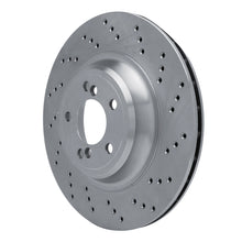Load image into Gallery viewer, DFC DFC 15-20 BMW M2 Right Rear Drilled Brake Rotor