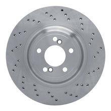 Load image into Gallery viewer, DFC DFC 15-20 BMW M2 Right Rear Drilled Brake Rotor