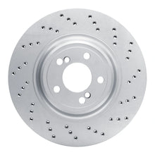 Load image into Gallery viewer, DFC DFC 15-20 BMW M3 Right Rear Drilled GeoSPEC Coated Rotor