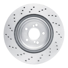 Load image into Gallery viewer, DFC DFC 15-20 BMW M3 Right Rear Drilled GeoSPEC Coated Rotor