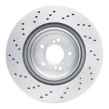Load image into Gallery viewer, DFC DFC 15-20 BMW M3 Right Rear Drilled GeoSPEC Coated Rotor