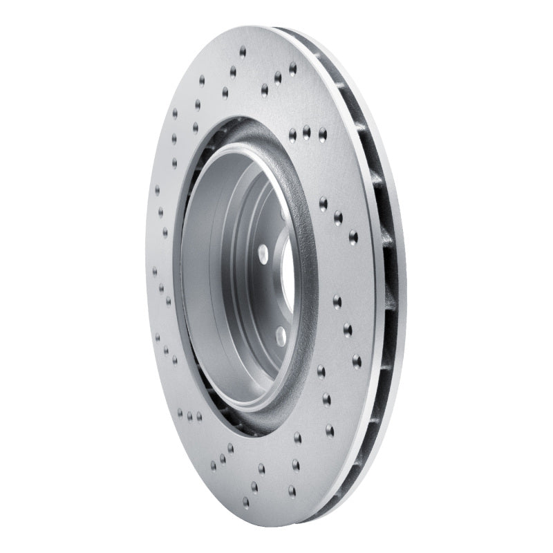 DFC DFC 15-20 BMW M3 Right Rear Drilled GeoSPEC Coated Rotor