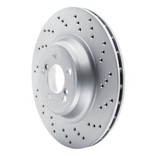 Load image into Gallery viewer, DFC DFC 15-20 BMW M3 Right Rear Drilled GeoSPEC Coated Rotor