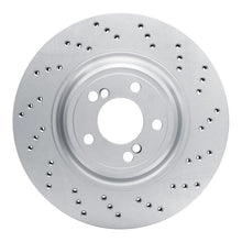 Load image into Gallery viewer, DFC DFC 15-20 BMW M3 Right Rear Drilled GeoSPEC Coated Rotor