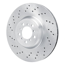 Load image into Gallery viewer, DFC DFC 15-20 BMW M4 Left Front Drilled Brake Rotor